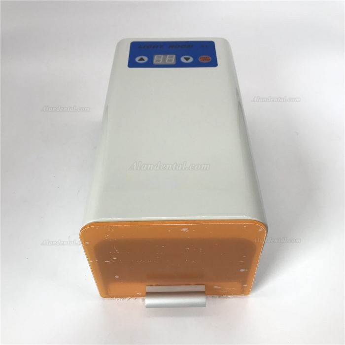 Dental Lab Automatic Resin Light Curing Unit A1 Built-in Cooling Fan